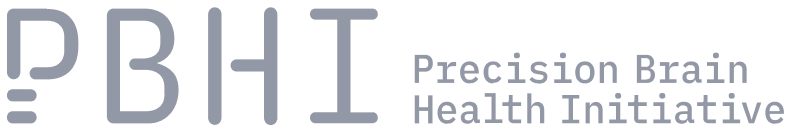 Precision Brain Health Initiative